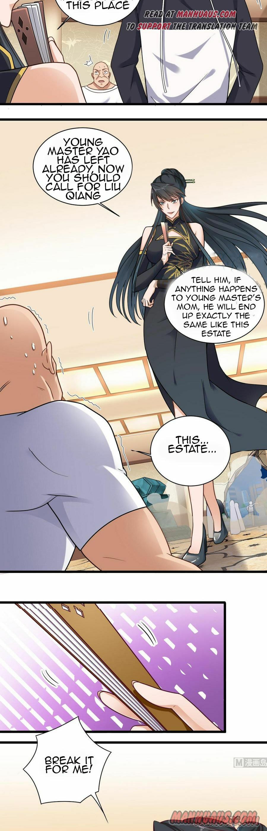 Read The Underworld Developer (Colored) chapter 123 image 6 on Lezhin