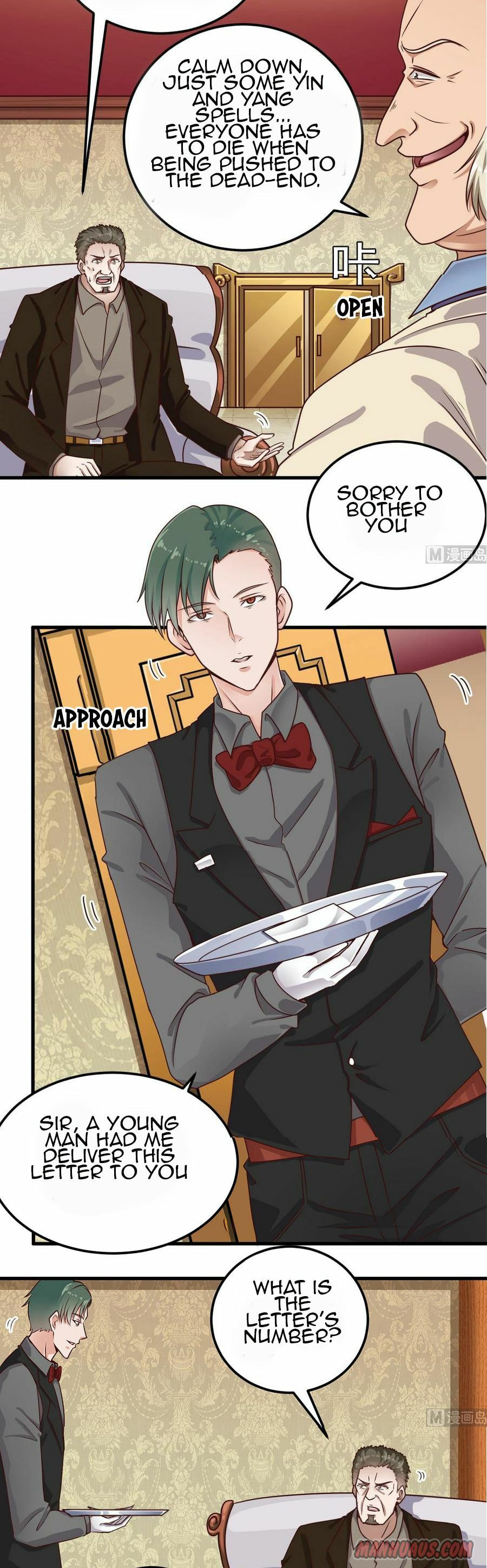 Read The Underworld Developer (Colored) chapter 124 image 1 on Lezhin
