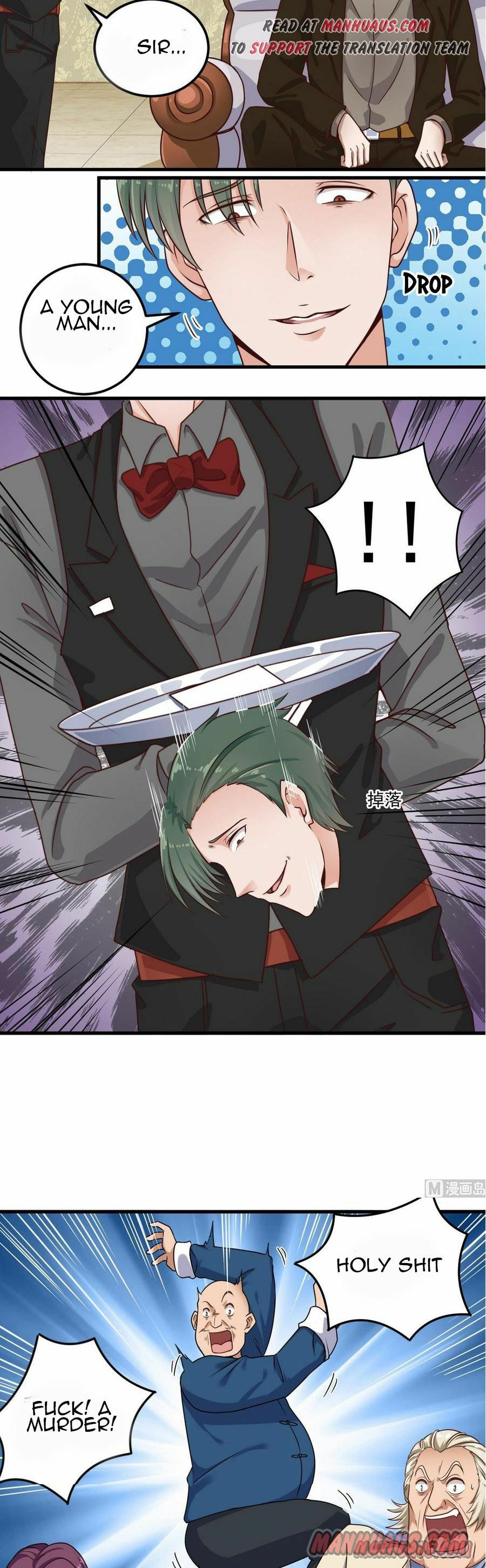 Read The Underworld Developer (Colored) chapter 124 image 2 on Lezhin