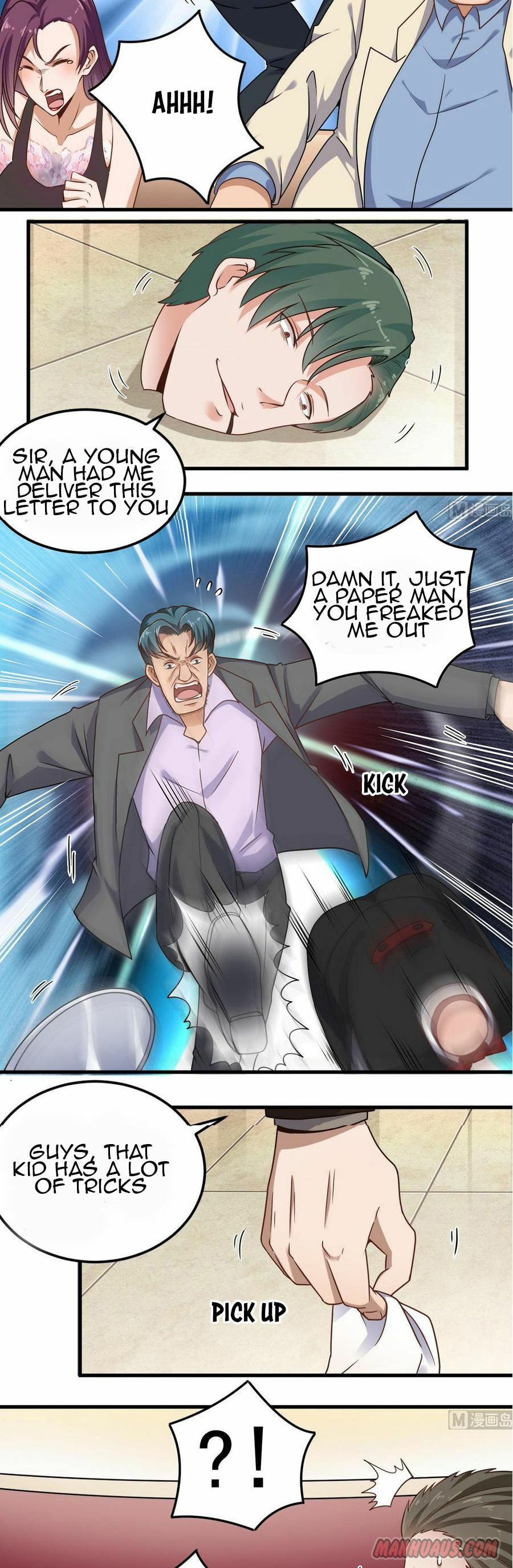 Read The Underworld Developer (Colored) chapter 124 image 3 on Lezhin