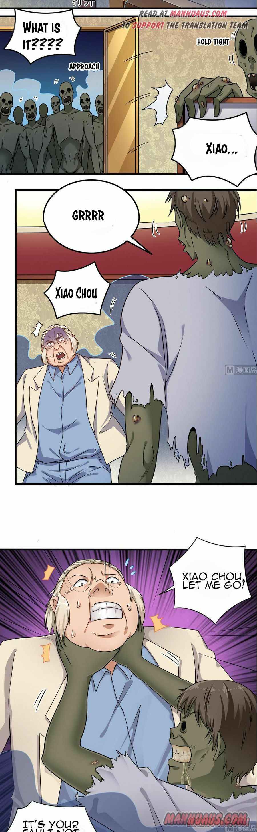 Read The Underworld Developer (Colored) chapter 124 image 6 on Lezhin