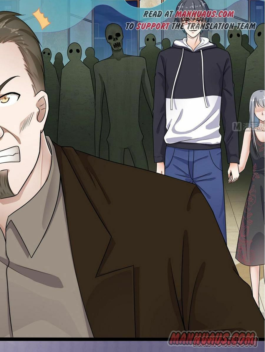Read The Underworld Developer (Colored) chapter 124 image 8 on Lezhin