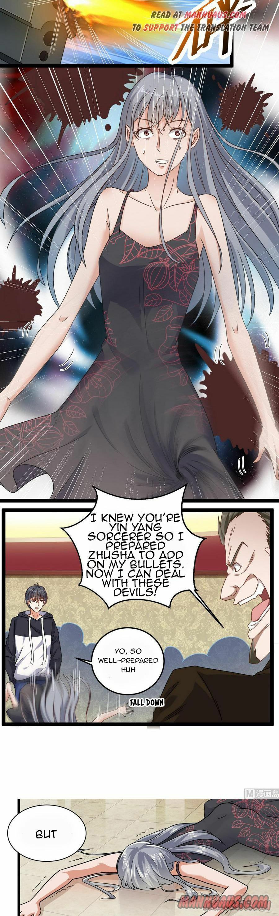 Read The Underworld Developer (Colored) chapter 125 image 2 on Lezhin
