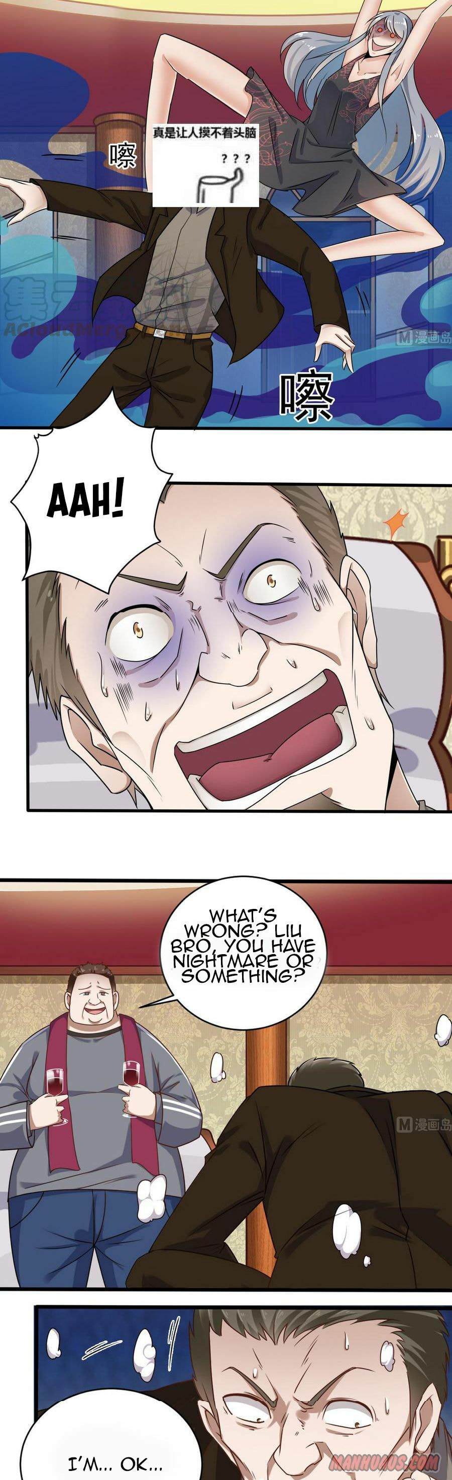 Read The Underworld Developer (Colored) chapter 125 image 6 on Lezhin