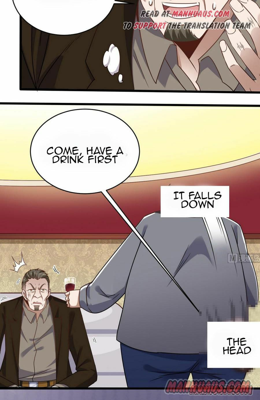 Read The Underworld Developer (Colored) chapter 125 image 7 on Lezhin