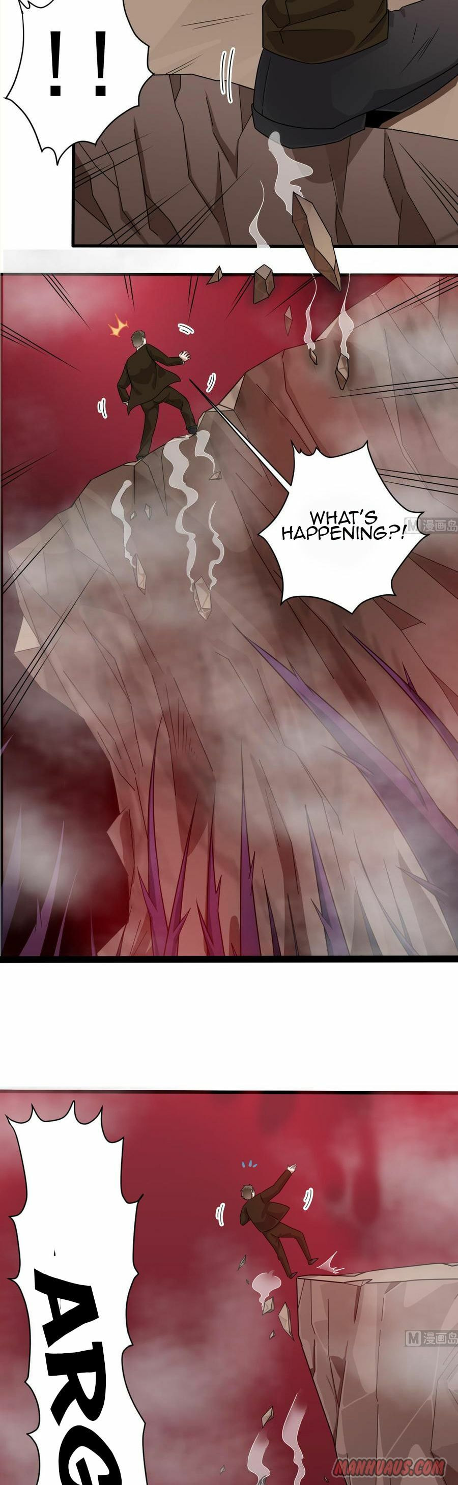 Read The Underworld Developer (Colored) chapter 126 image 1 on Lezhin