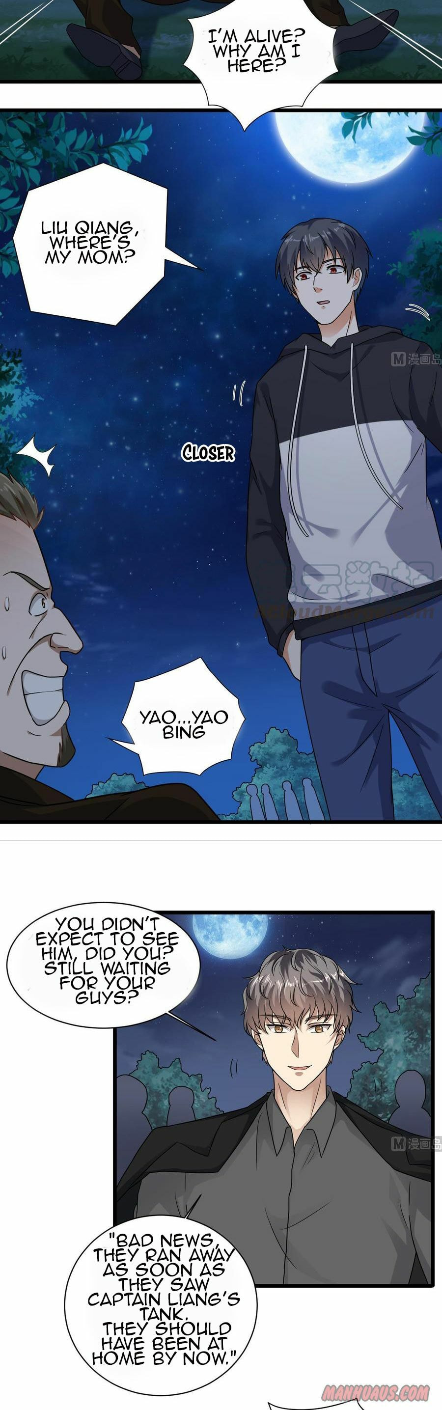 Read The Underworld Developer (Colored) chapter 126 image 3 on Lezhin