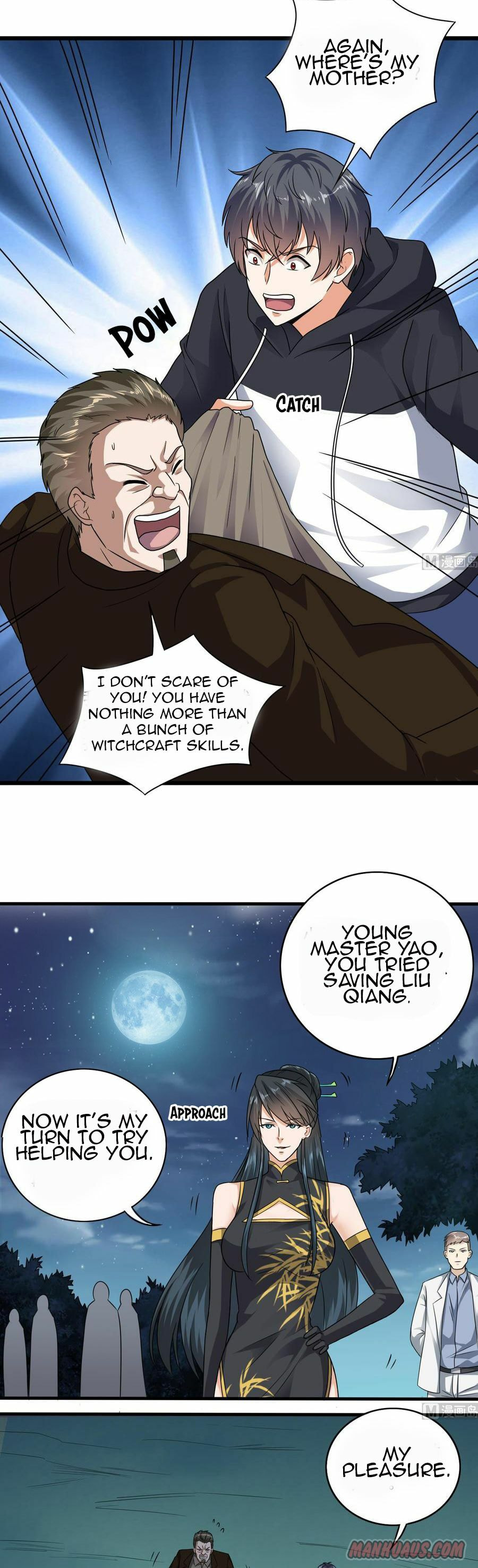 Read The Underworld Developer (Colored) chapter 126 image 4 on Lezhin