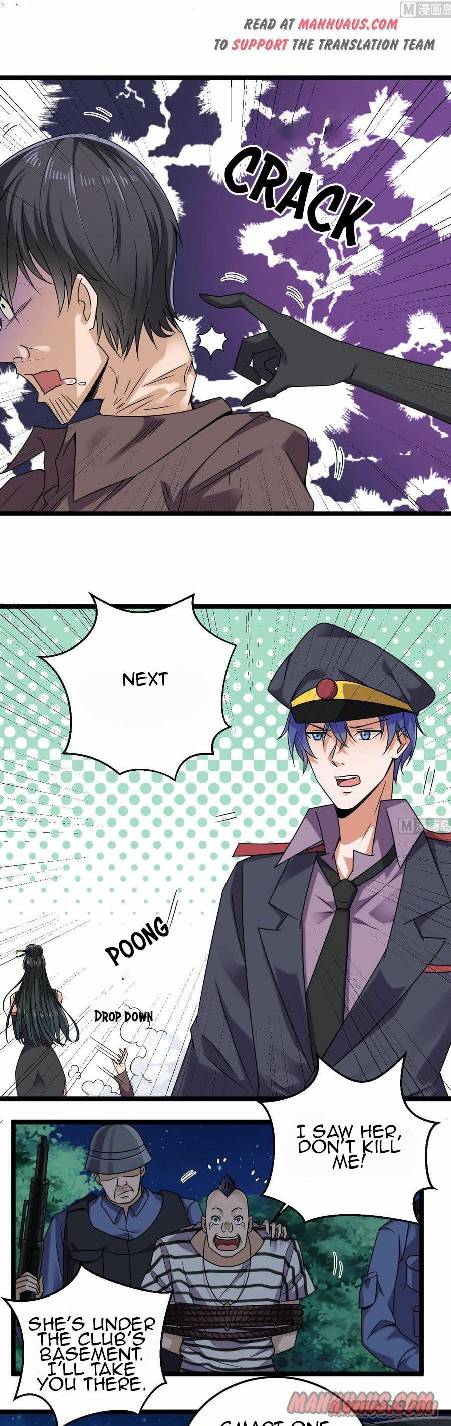 Read The Underworld Developer (Colored) chapter 126 image 6 on Lezhin