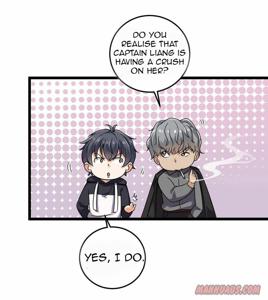 Read The Underworld Developer (Colored) chapter 126 image 8 on Lezhin