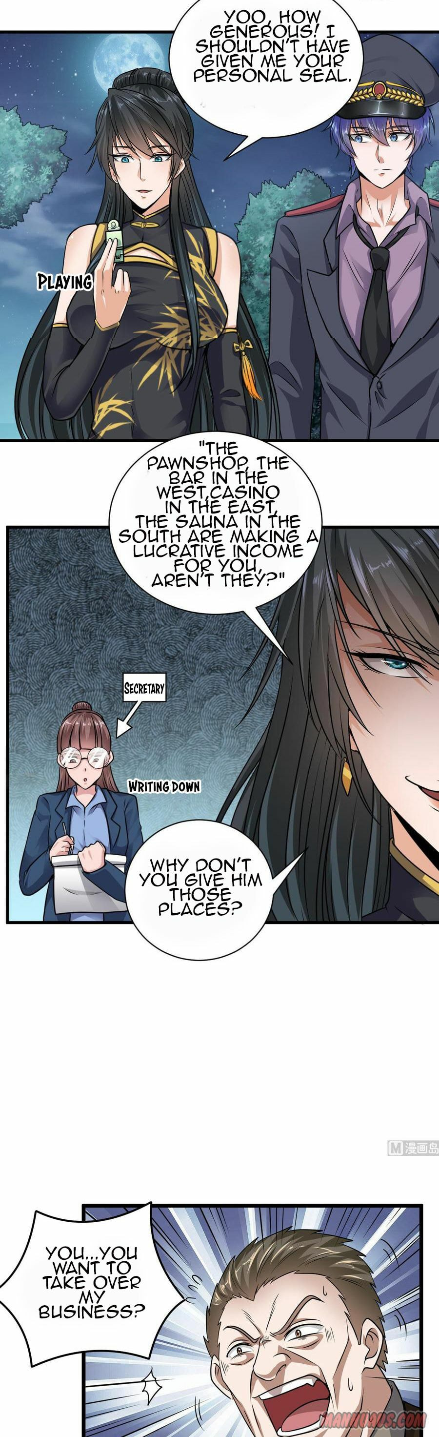 Read The Underworld Developer (Colored) chapter 127 image 2 on Lezhin