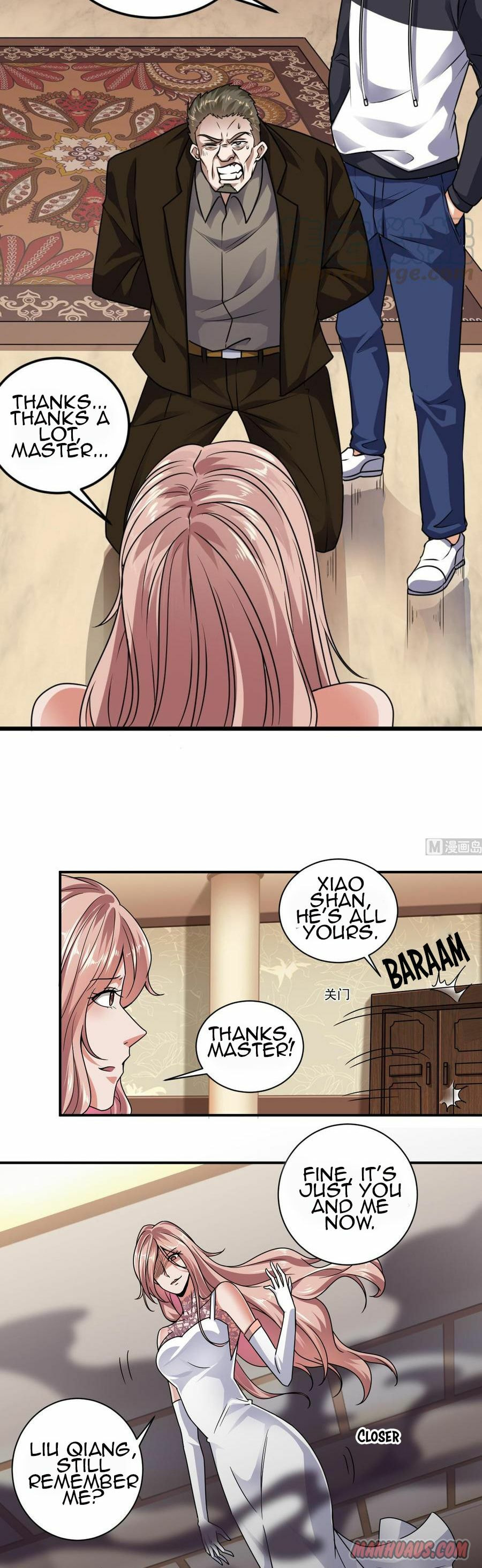 Read The Underworld Developer (Colored) chapter 127 image 5 on Lezhin