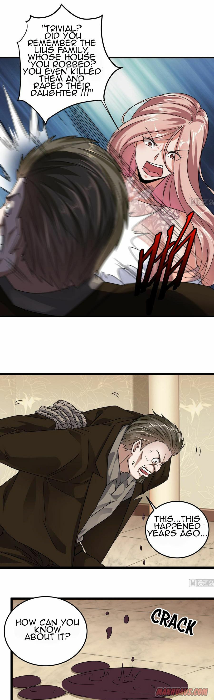 Read The Underworld Developer (Colored) chapter 127 image 7 on Lezhin