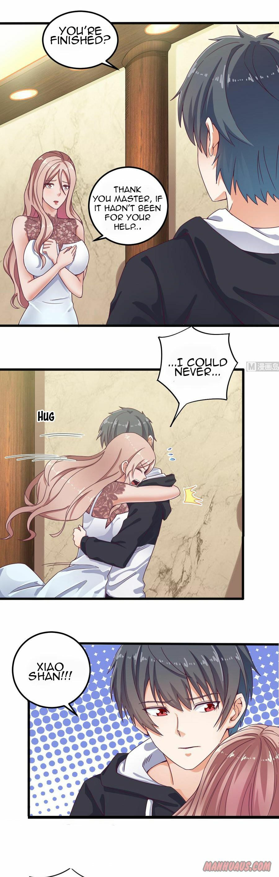 Read The Underworld Developer (Colored) chapter 128 image 1 on Lezhin