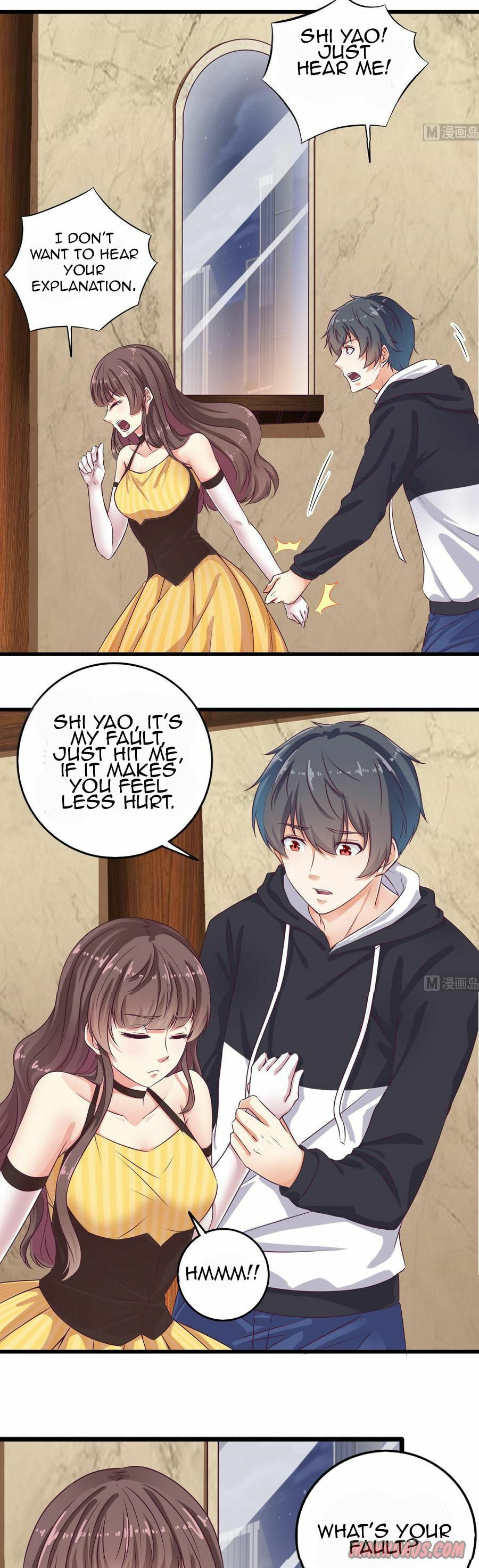 Read The Underworld Developer (Colored) chapter 128 image 4 on Lezhin