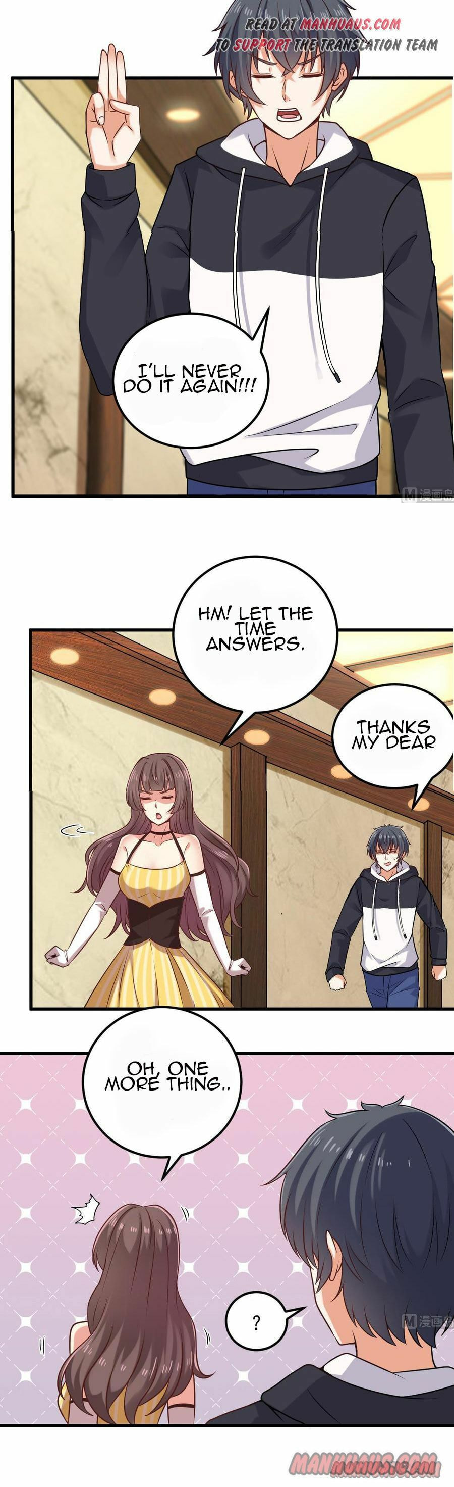 Read The Underworld Developer (Colored) chapter 128 image 6 on Lezhin