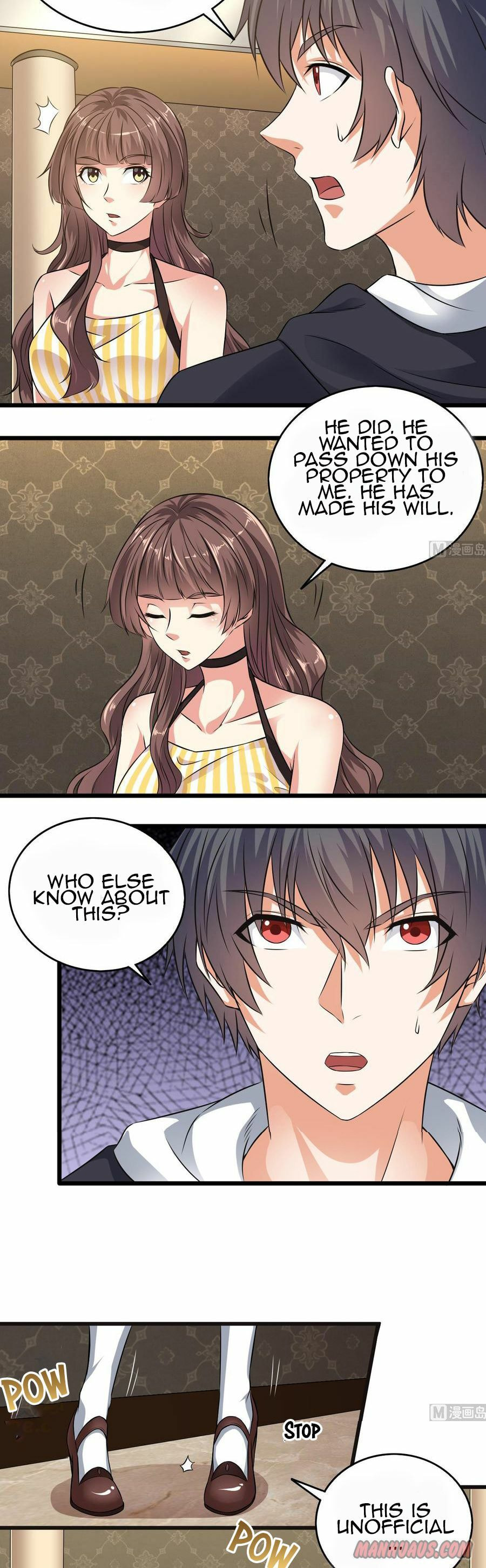Read The Underworld Developer (Colored) chapter 129 image 1 on Lezhin