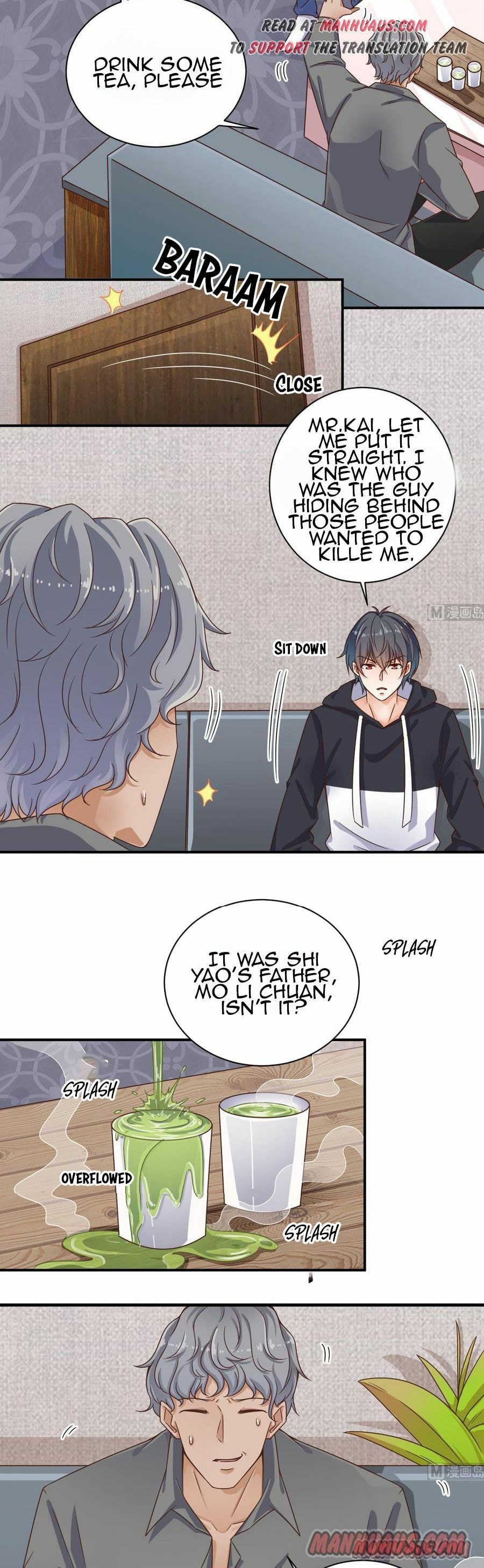 Read The Underworld Developer (Colored) chapter 129 image 4 on Lezhin