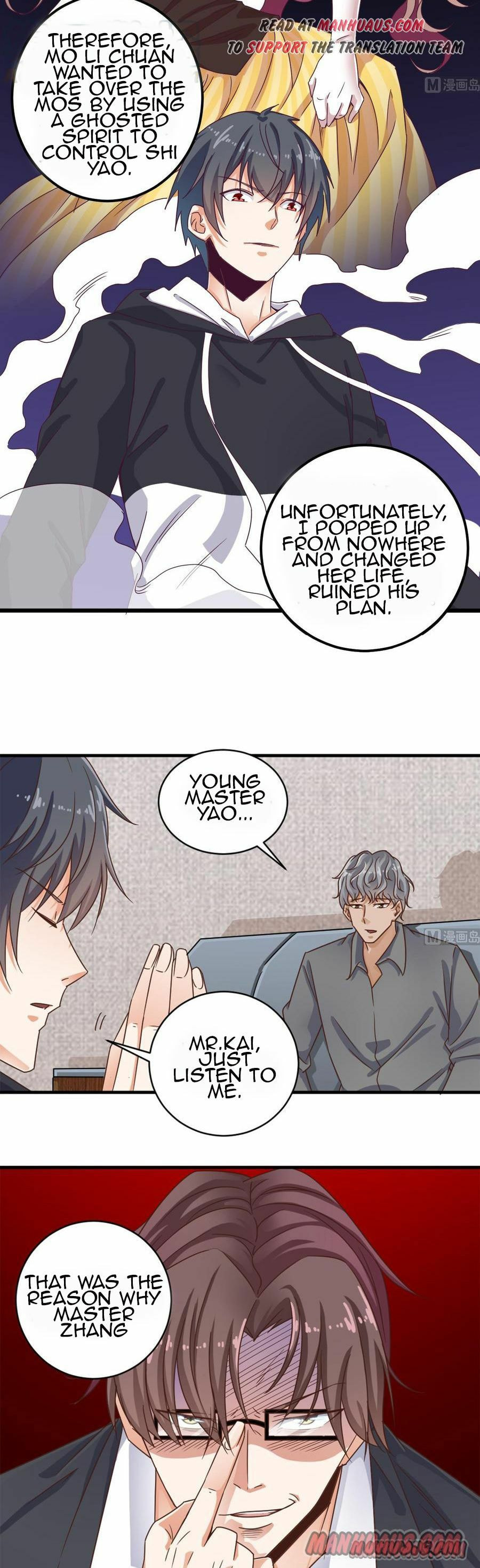 Read The Underworld Developer (Colored) chapter 129 image 6 on Lezhin