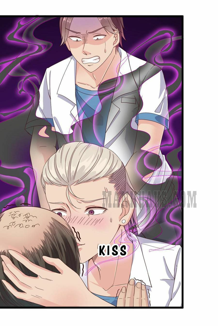 Read The Underworld Developer (Colored) chapter 13 image 12 on Lezhin