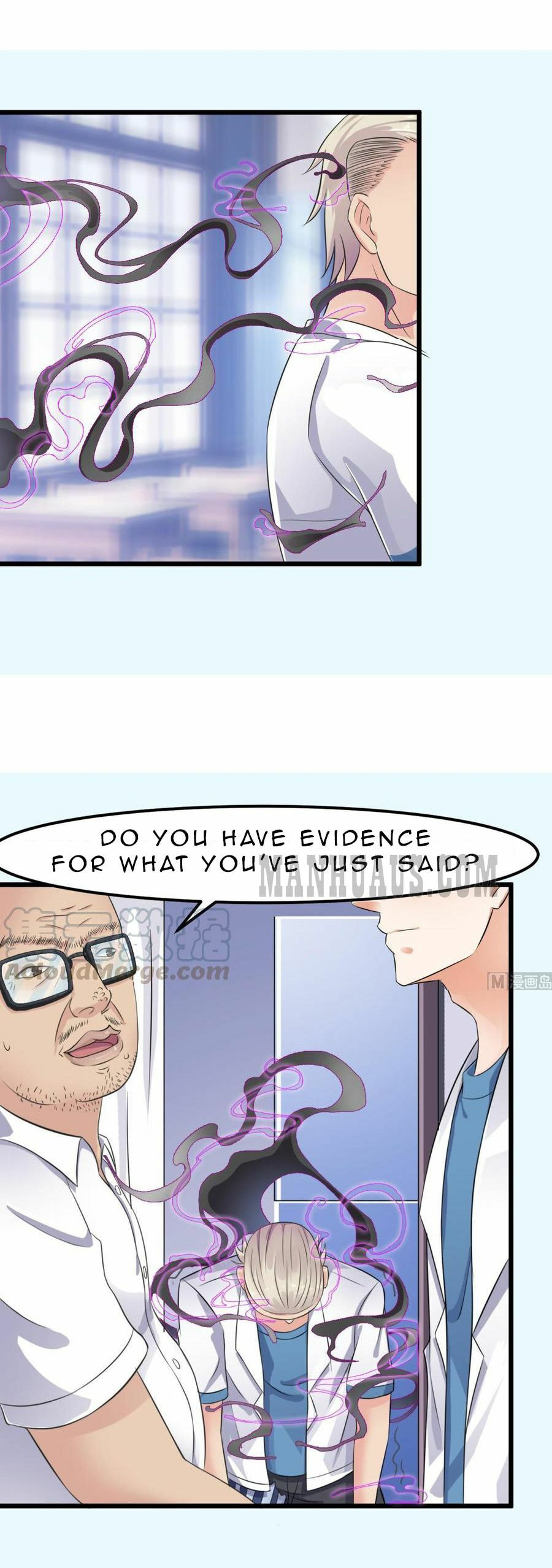 Read The Underworld Developer (Colored) chapter 13 image 2 on Lezhin