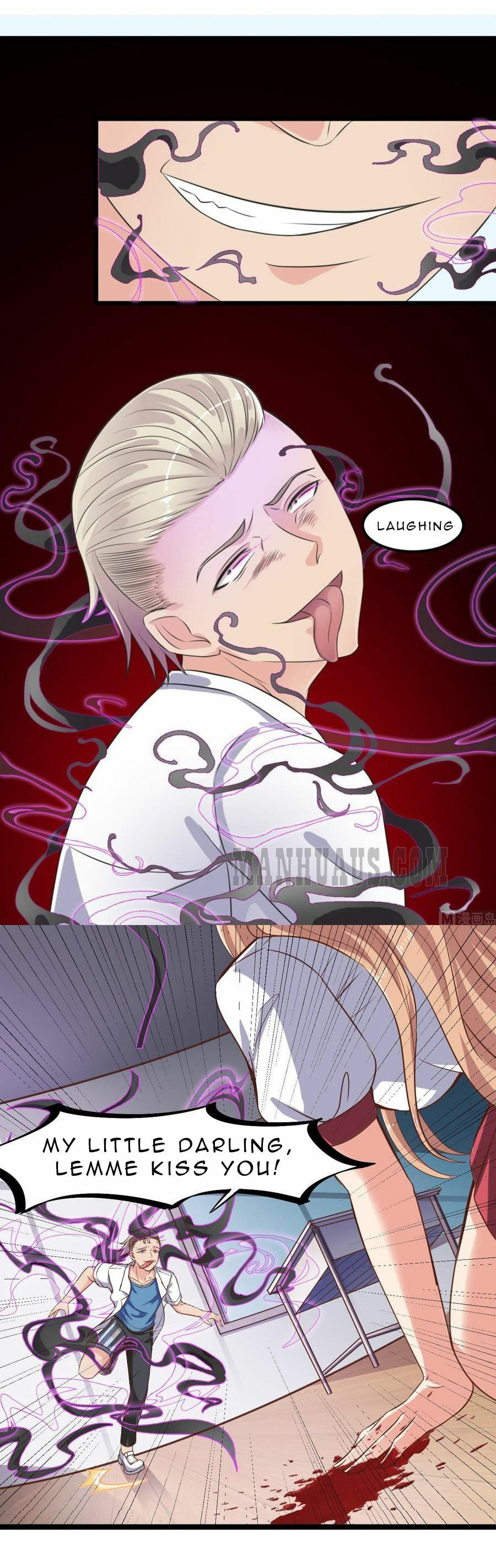 Read The Underworld Developer (Colored) chapter 13 image 3 on Lezhin