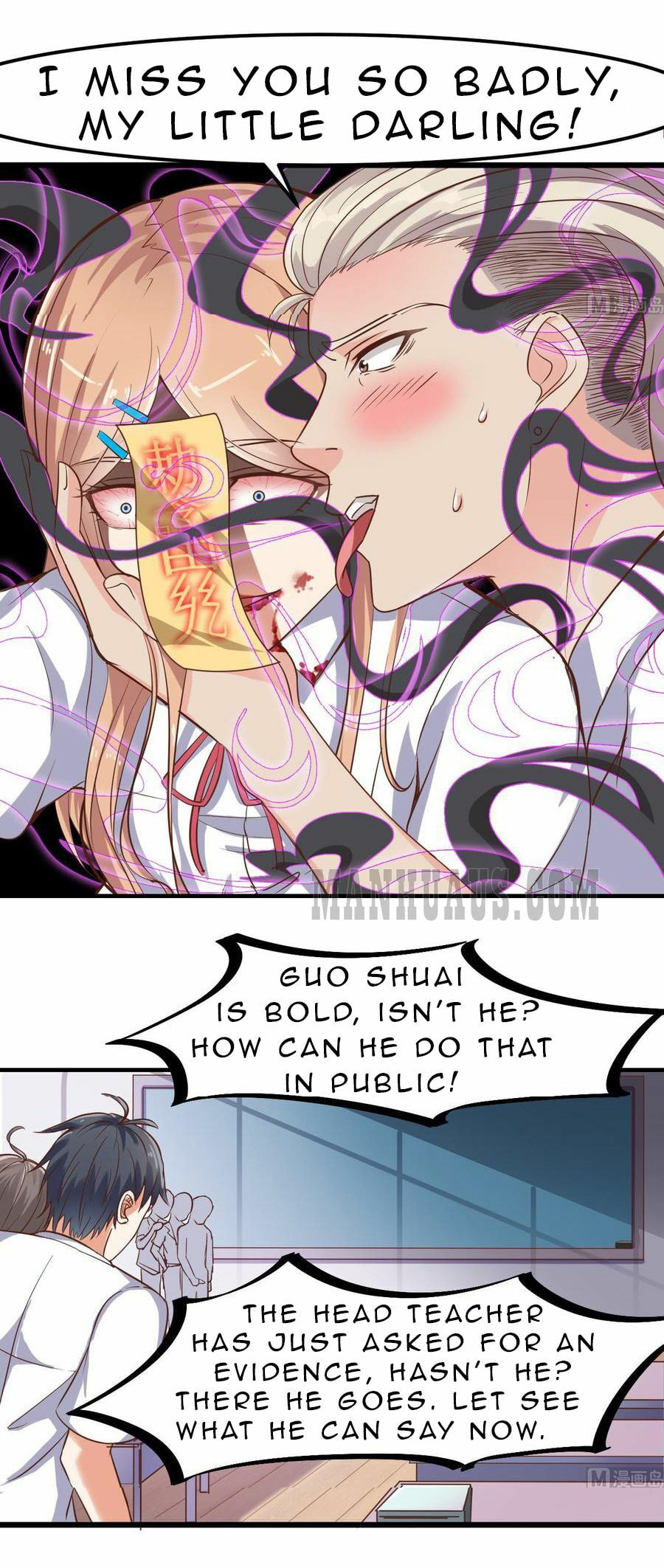 Read The Underworld Developer (Colored) chapter 13 image 4 on Lezhin