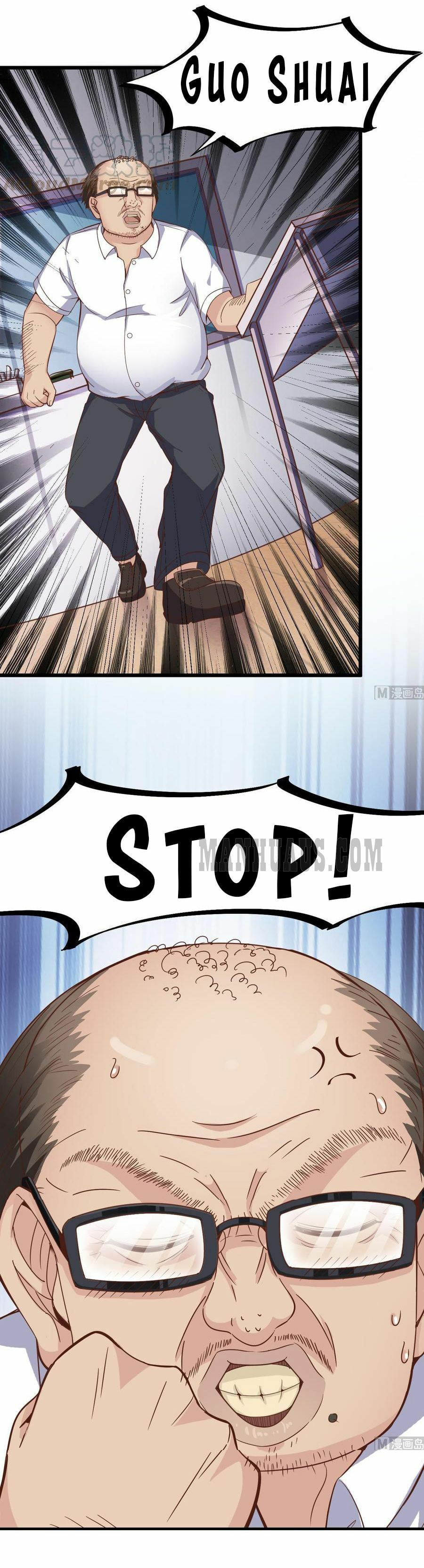 Read The Underworld Developer (Colored) chapter 13 image 5 on Lezhin