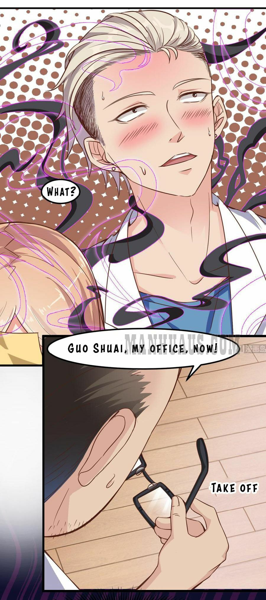 Read The Underworld Developer (Colored) chapter 13 image 6 on Lezhin