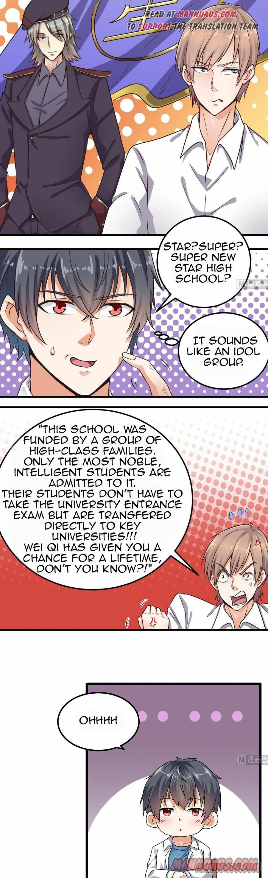 Read The Underworld Developer (Colored) chapter 130 image 1 on Lezhin