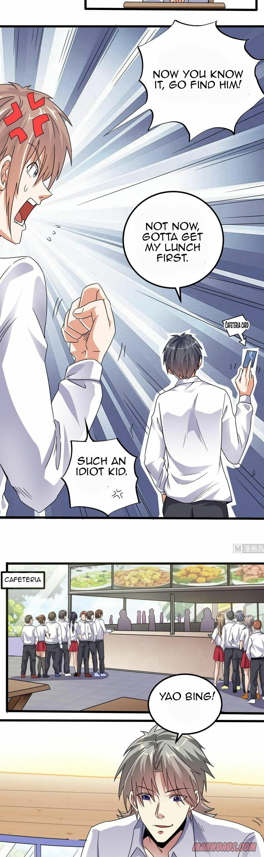 Read The Underworld Developer (Colored) chapter 130 image 2 on Lezhin