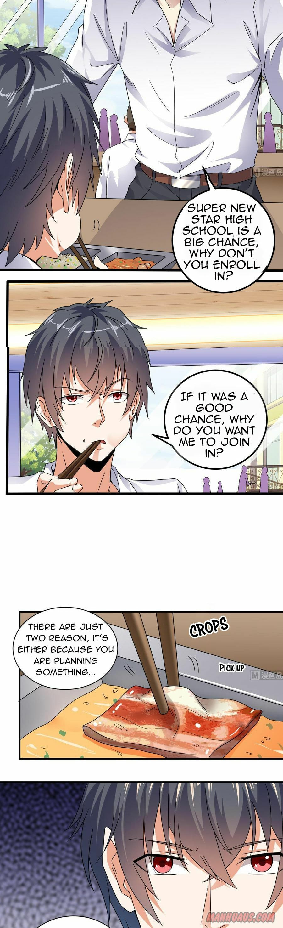 Read The Underworld Developer (Colored) chapter 130 image 3 on Lezhin
