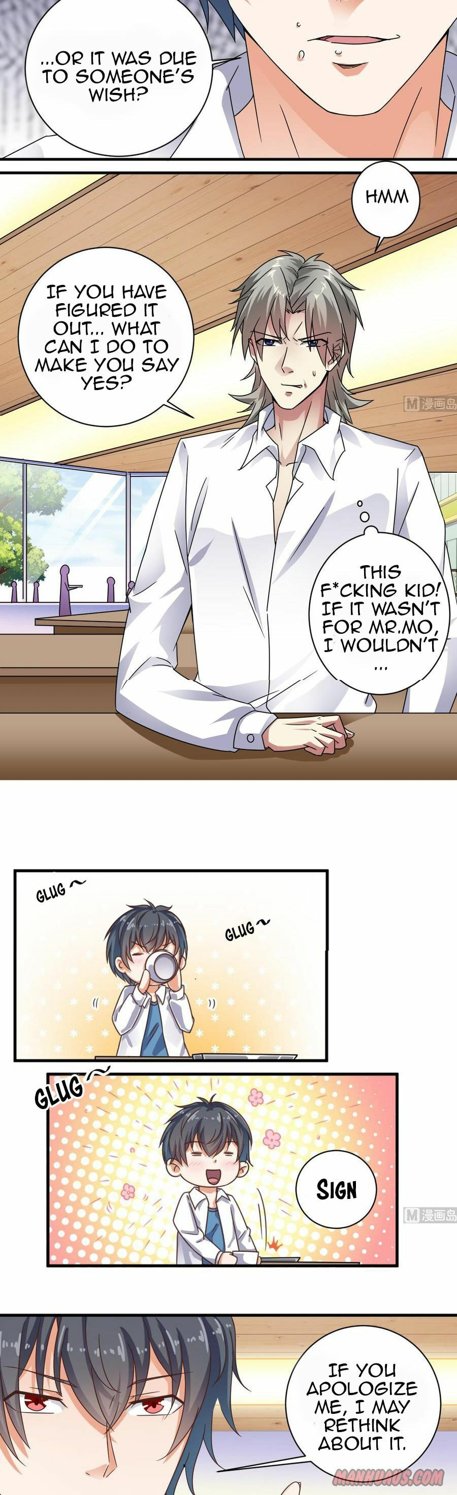Read The Underworld Developer (Colored) chapter 130 image 4 on Lezhin