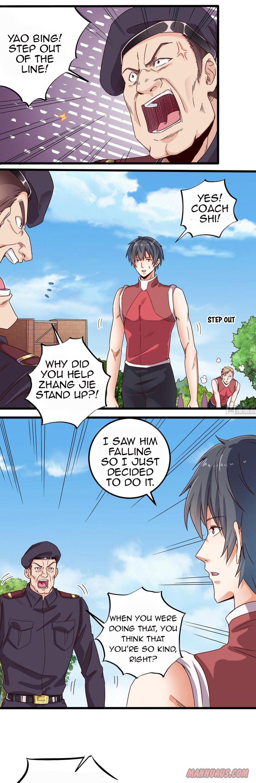 Read The Underworld Developer (Colored) chapter 131 image 1 on Lezhin