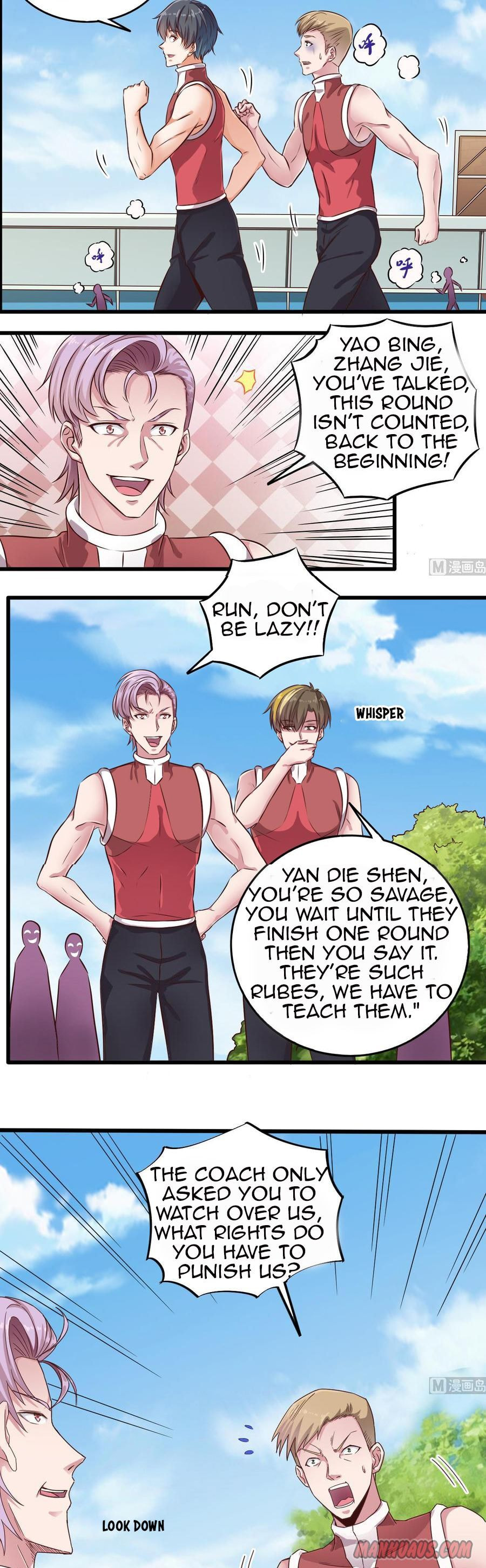Read The Underworld Developer (Colored) chapter 131 image 3 on Lezhin