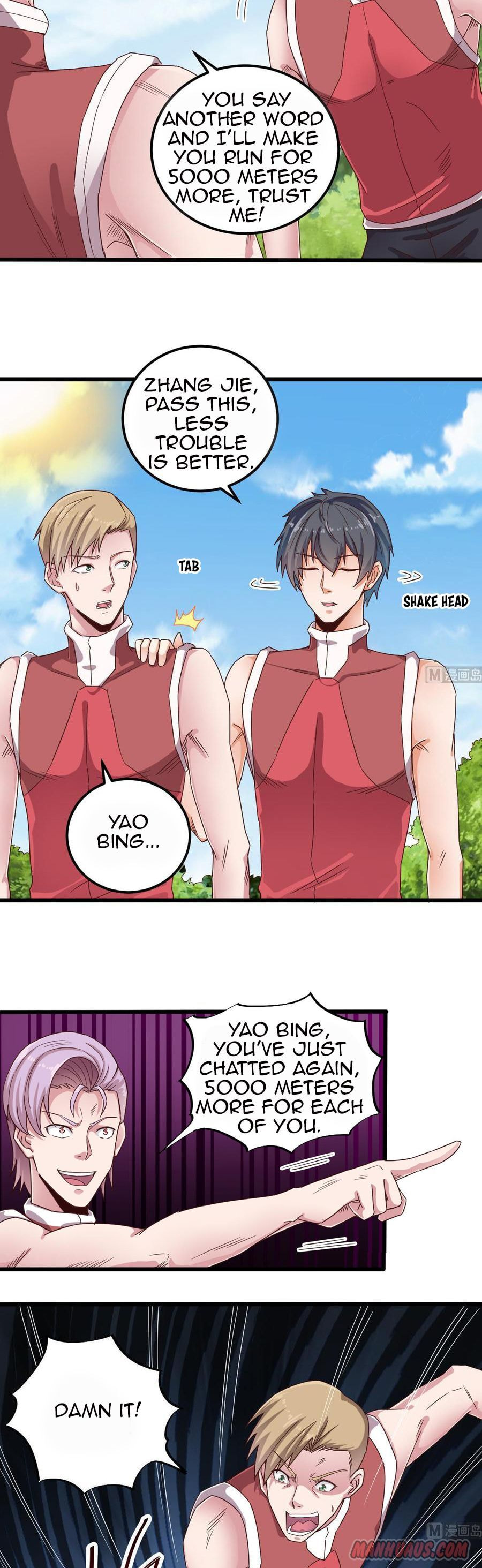 Read The Underworld Developer (Colored) chapter 131 image 4 on Lezhin