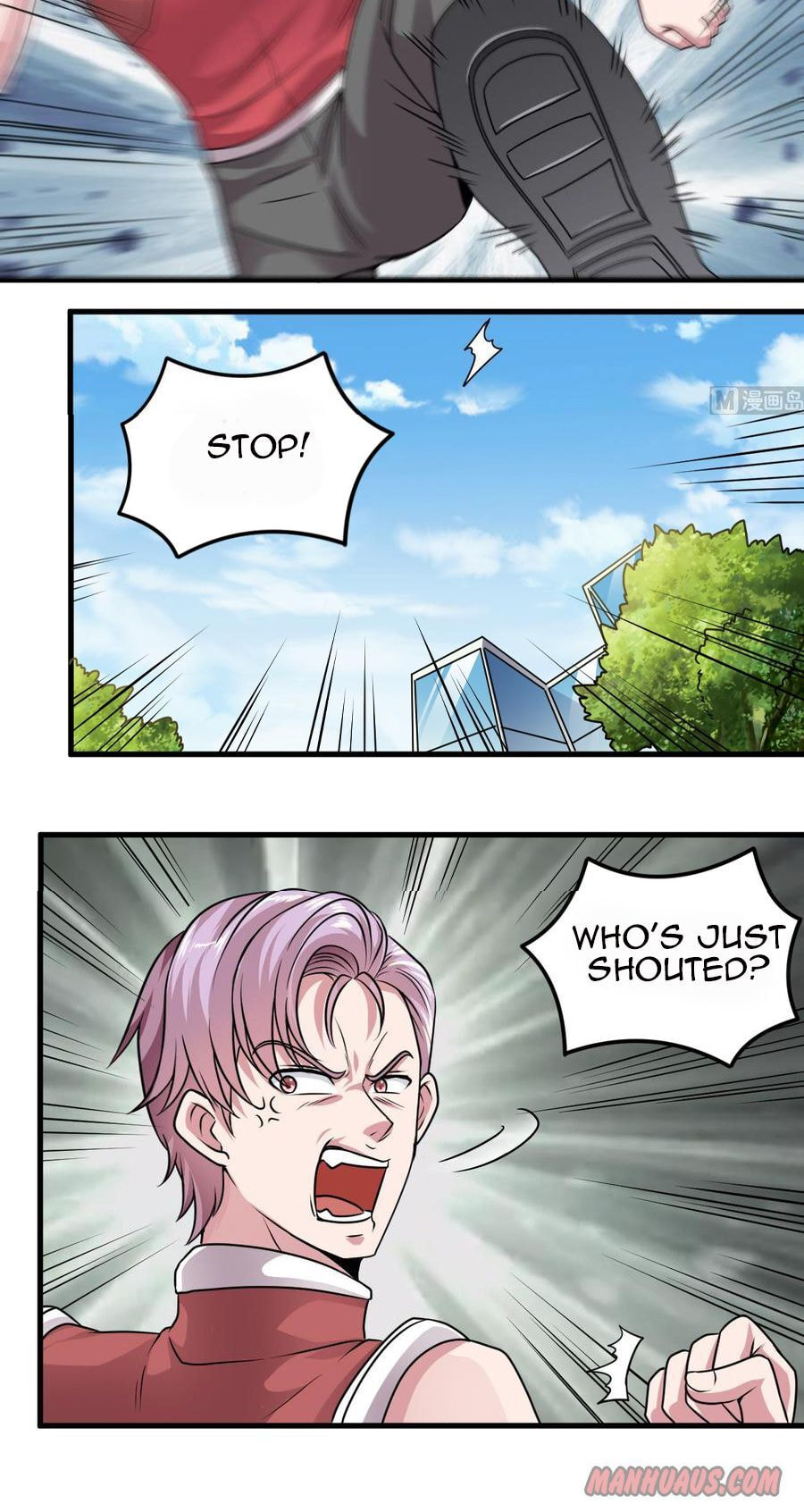 Read The Underworld Developer (Colored) chapter 131 image 7 on Lezhin