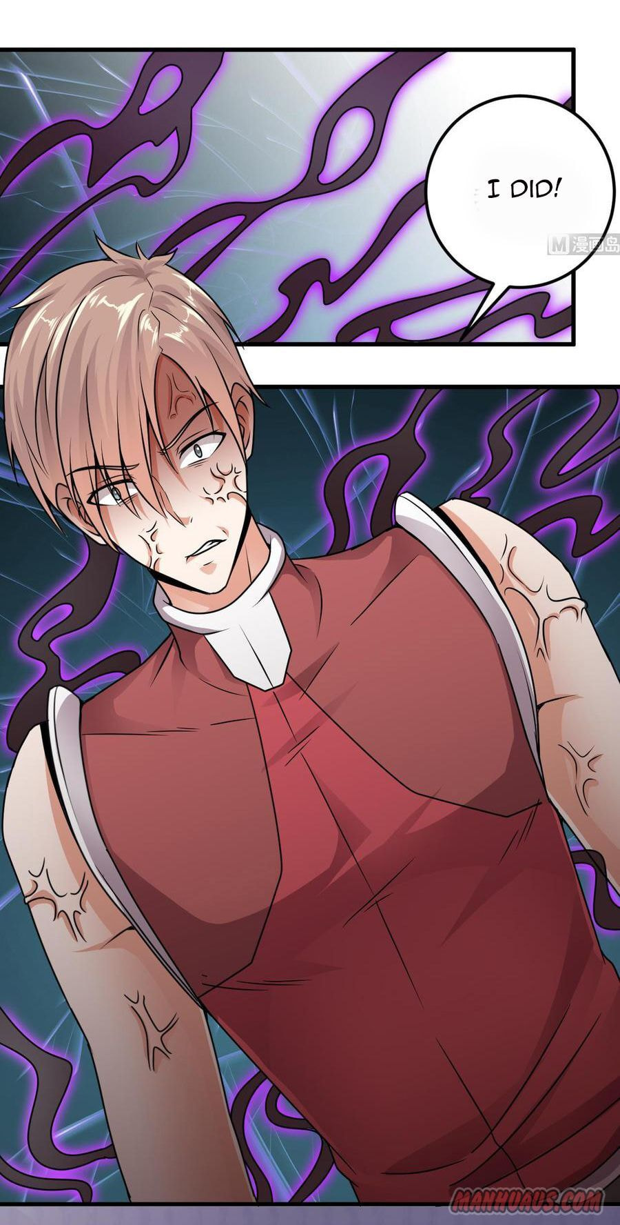 Read The Underworld Developer (Colored) chapter 131 image 8 on Lezhin