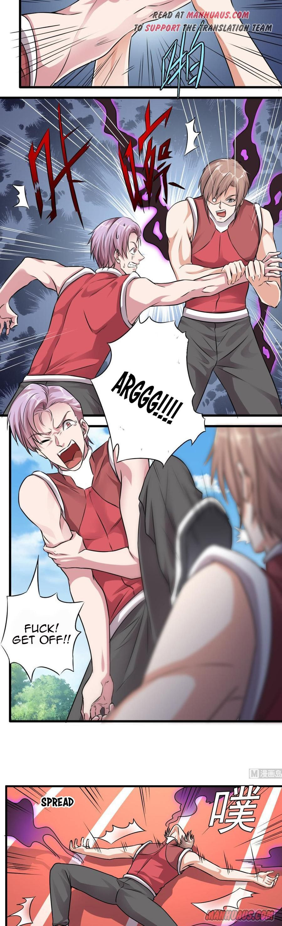 Read The Underworld Developer (Colored) chapter 132 image 2 on Lezhin