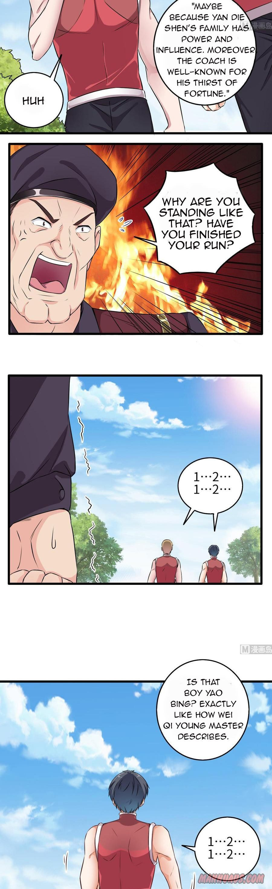 Read The Underworld Developer (Colored) chapter 132 image 5 on Lezhin