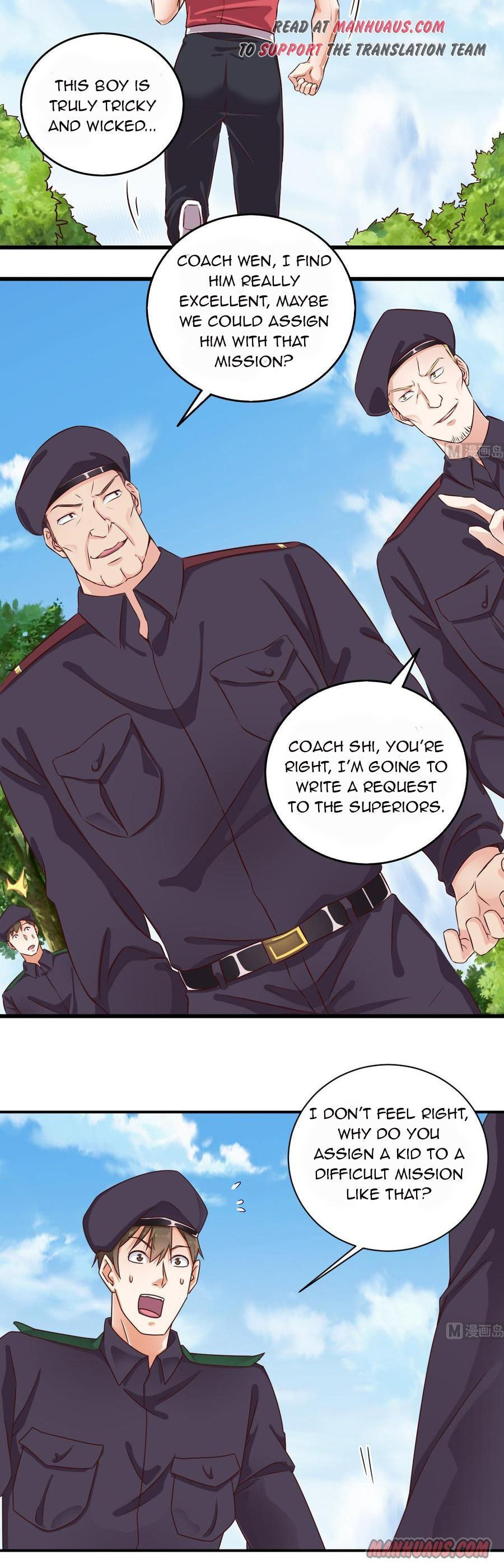 Read The Underworld Developer (Colored) chapter 132 image 6 on Lezhin