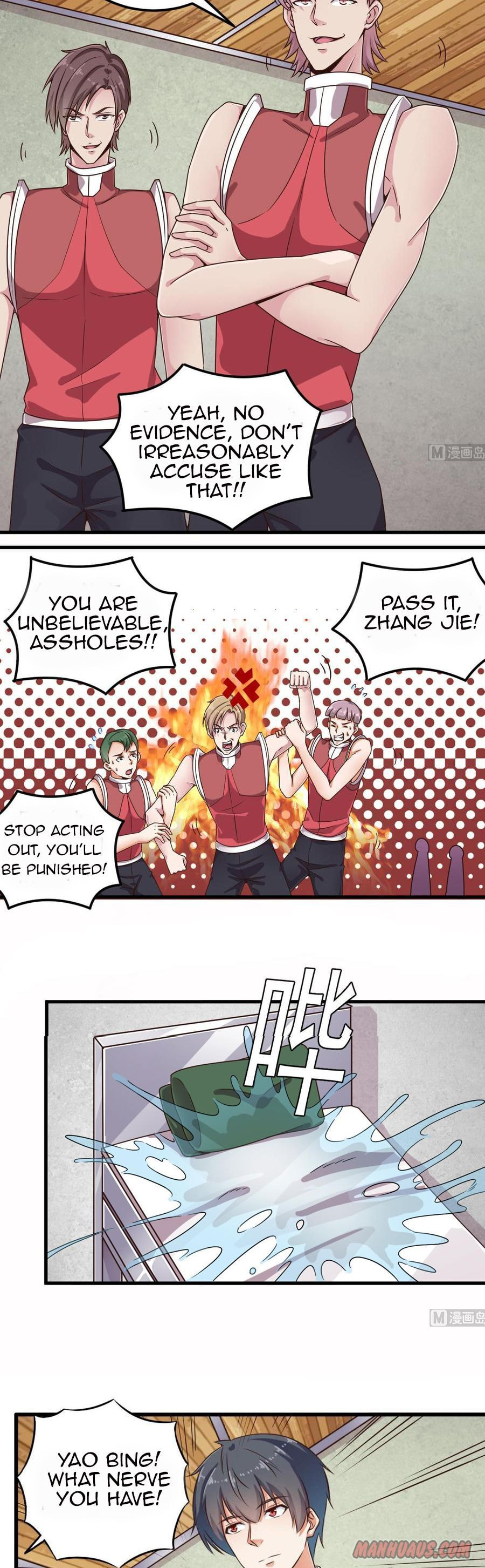 Read The Underworld Developer (Colored) chapter 133 image 1 on Lezhin