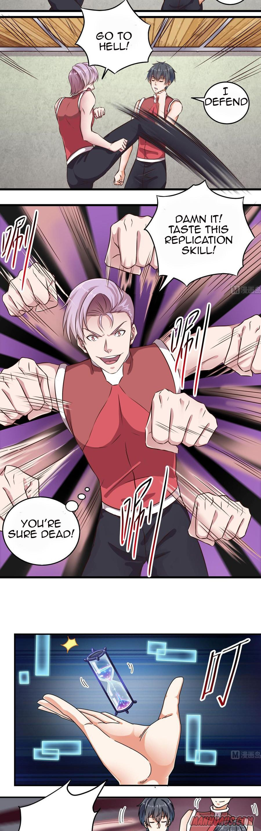 Read The Underworld Developer (Colored) chapter 133 image 3 on Lezhin