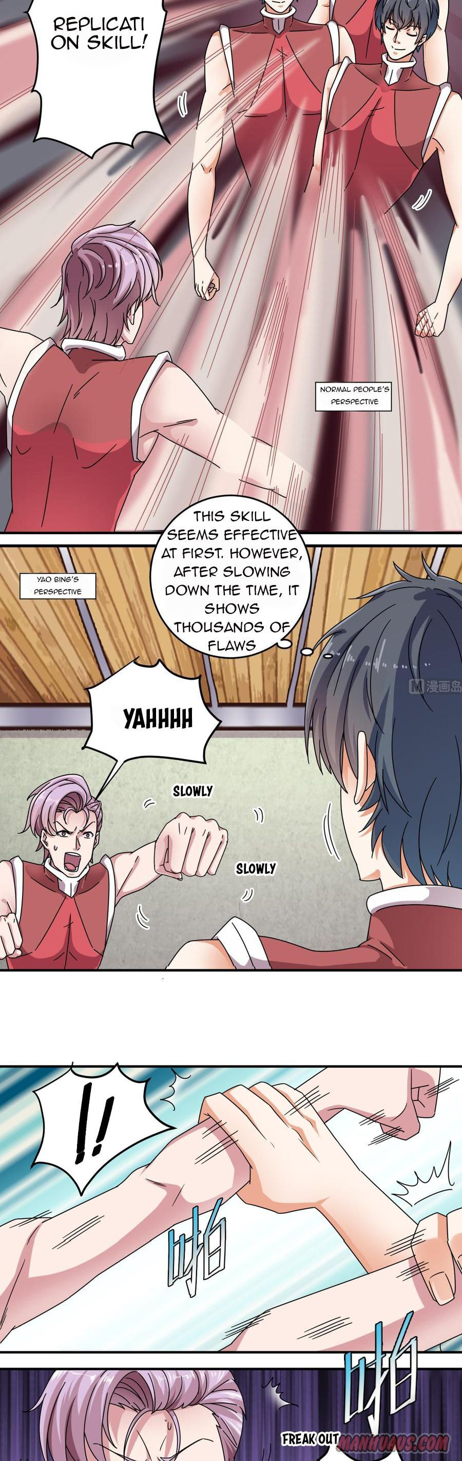 Read The Underworld Developer (Colored) chapter 133 image 4 on Lezhin