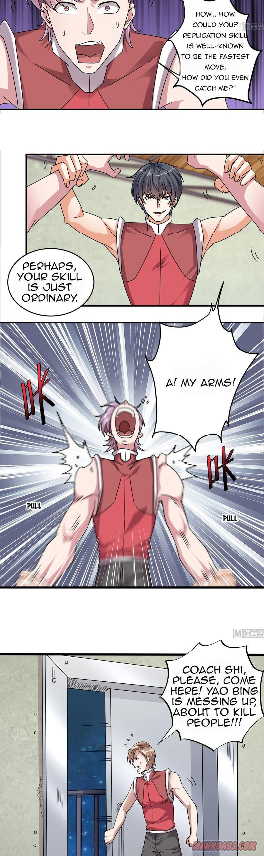 Read The Underworld Developer (Colored) chapter 133 image 5 on Lezhin