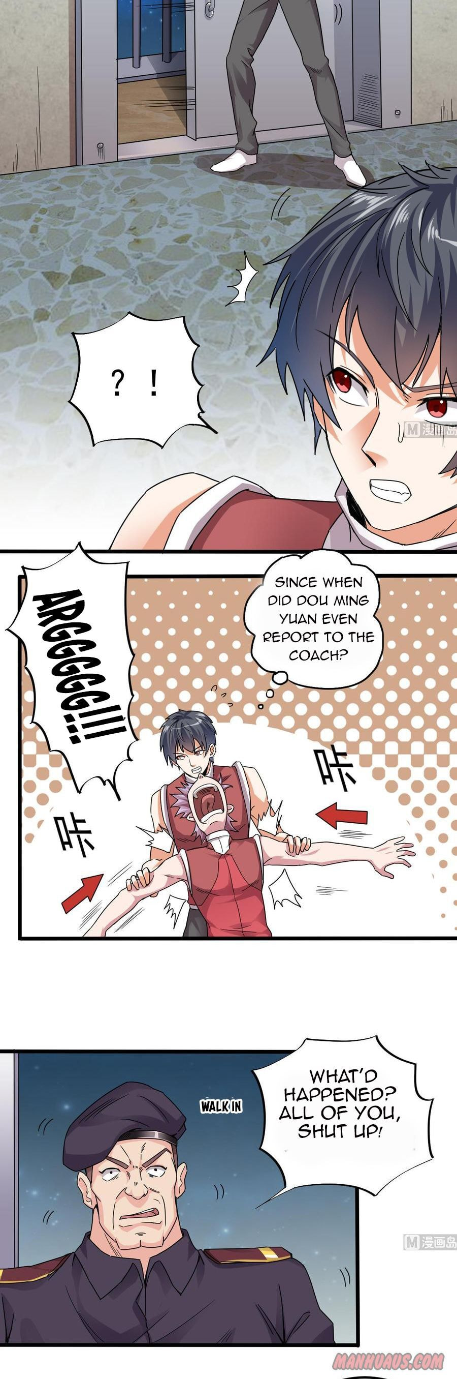 Read The Underworld Developer (Colored) chapter 133 image 6 on Lezhin