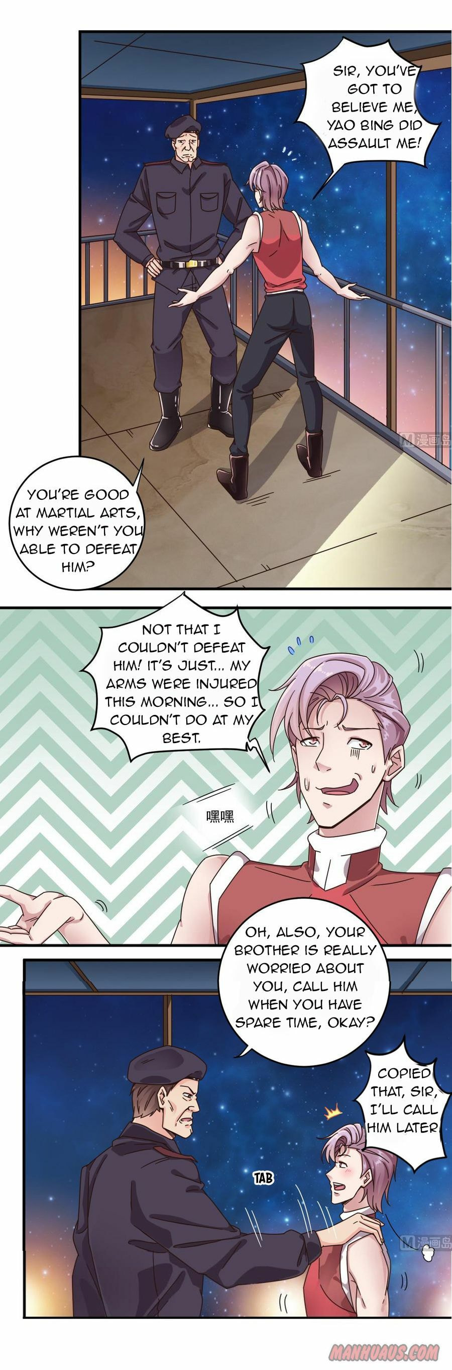 Read The Underworld Developer (Colored) chapter 134 image 1 on Lezhin