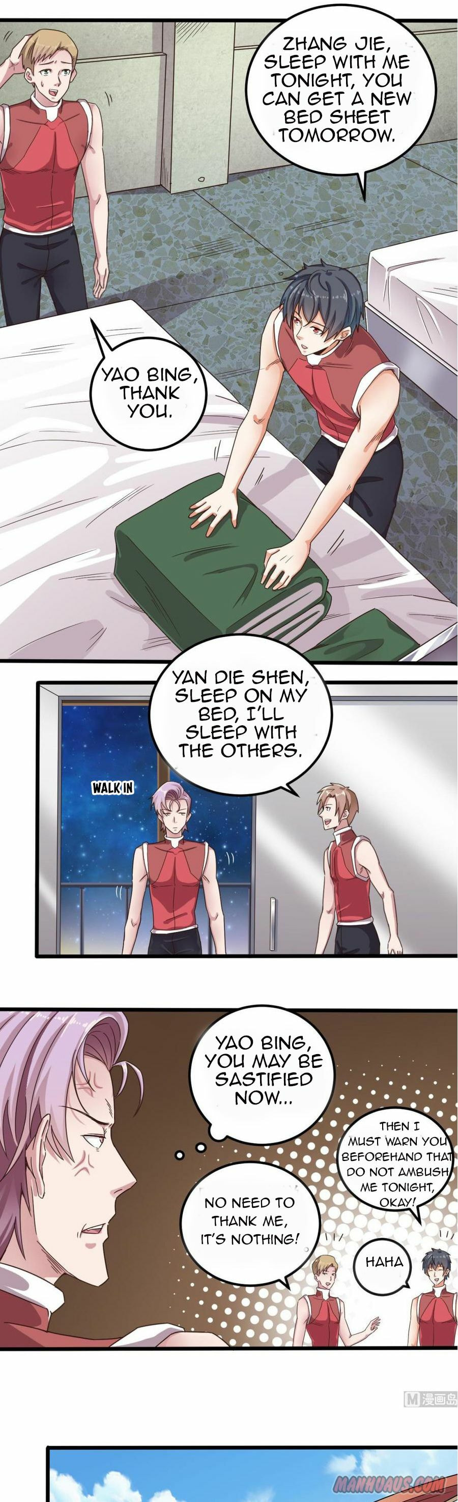 Read The Underworld Developer (Colored) chapter 134 image 2 on Lezhin