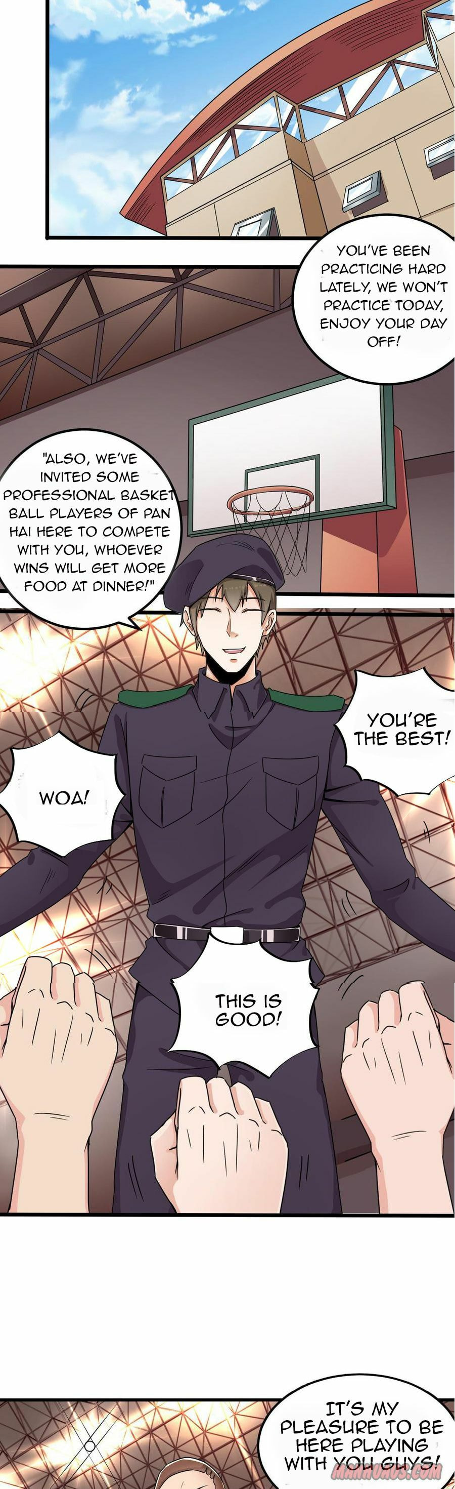 Read The Underworld Developer (Colored) chapter 134 image 3 on Lezhin