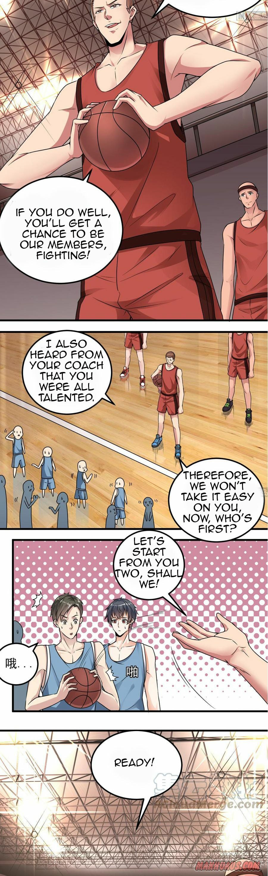 Read The Underworld Developer (Colored) chapter 134 image 4 on Lezhin